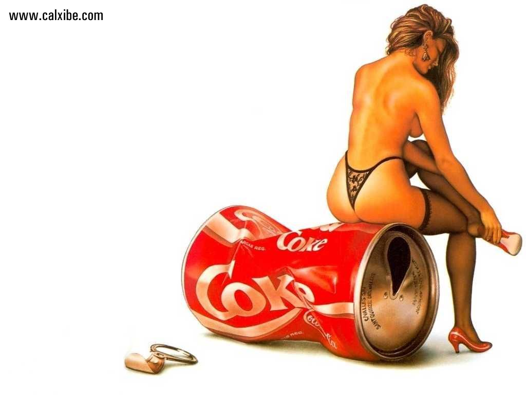 CocaCola SeXy